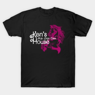 Ken's Mojo Dojo Casa House T-Shirt